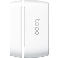 Aesco Tapo T110, Tapo Akıllı Kapı/pencere Kontak Sensörü, Anlık Bildirim, Pil Dahil, Kolay Kurulum, Diğer Tapo Ürünleri ile Aksiyon Tetikleme, Tapo Hub Gereklidir Ayrıca Satılır