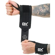 Aesco Wrist Wraps Spor Bileklik