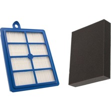 Aesco Electrolux Ultraflex EUFC81DB - EUFC8ALRGY Torbasız Süpürge Filtre Seti
