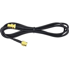 Aesco Alfais 4242 Sma Crc9 Wireless Anten Uzatma Kablosu1.5 Metre Kablosuz Wifi Wi-Fi Uzatıcı