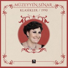 Aesco Şahin Özer Müzik Lp-Müzeyyen Senar- Klasikler / 1990 (Lp)