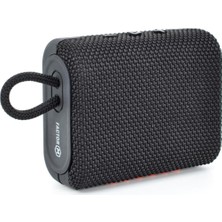 Aesco Factor M BTS01 Taşınabilir Bluetooth Hoparlör Siyah