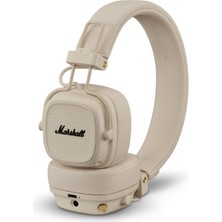 Aesco Marshall Major V Bluetooth, Oe, Cream