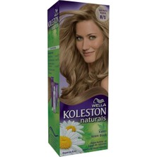 Aesco Koleston Bitkisel Saç Boyası 8-1