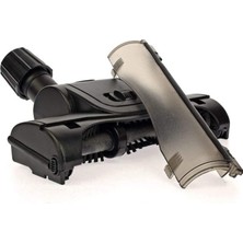 Aesco Seninürünün Senin Ürünün Tüm Mıele Süpürge Makineleri ile Uyumlu Halı Dövücü Turbo Emici Başlık