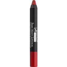 Aesco Impala Dudak Kalemi - Silky Matt Lipstick - Uzun Süre Kalıcı & Suya Dayanıklı No 52 Dragon's Blood