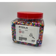 Aesco Ikea Pissura/pyssla Beads [ıkea] (20169899) (Japonya'dan Ithal)