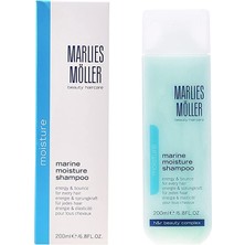 Aesco Marlies Möller Marine Moisture Şampuan 200 ml
