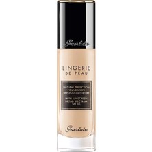 Aesco Guerlain Lingerie De Peau Fluid Foundation 04C Medium Cool - Fondöten 1 Paket (1 x 30 Ml)