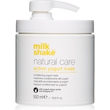 Aesco Milk Shake Active Yogurt Mask Aktif Yoğurt Maskesi 500ML