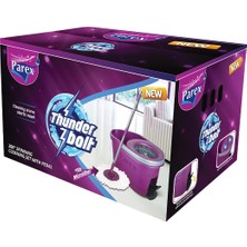 Aesco Thunderbolt Pedallı Otomatik Temizlik Seti