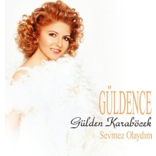 Aesco Gülden Karaböcek - Güldence - Sevmez Olaydım Plak - Lp