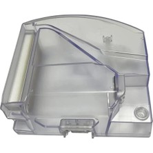 Aesco Lin Grup Roborock Q7 Max ve Max Plus + ile ile Uyumlu 2ın1 Su Tankı ve Toz Haznesi Toz Kutusu