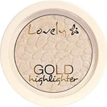 Aesco Lovely Gold Highlighter Aydınlatıcı