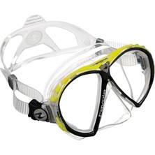 Aesco Aqua Lung Favola Unisex Yetişkin, Sarı, Tek Beden