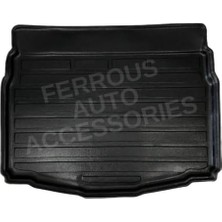 Aesco Volkswagen T Roc ile Uyumlu Ferrous 3D Alt Bagaj Havuzu 2019 2025