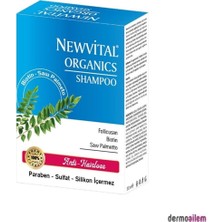 Aesco Rc Farma Newvital Organics Dökülme Karşıtı Şampuan 300 ml
