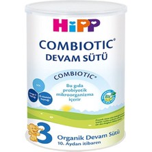 Aesco Hipp Hıpp Organık Combıotıc 3 350 gr 109100-1-1
