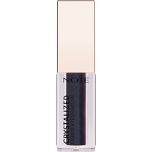 Aesco Note Cosmetics Crystalized Liquid Eyeshadow Likit Metalik Göz Farı, 05 Cosmic Journey