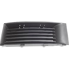 Aesco Skoda Fabia Mk1 2000-2004 ile Uyumlu Ön Tampon Sağ Sis Farı Yan Kapağı 6Y0853666B