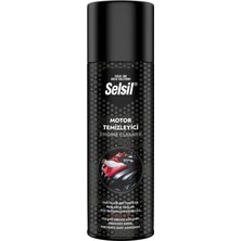 Aesco Katar Selsil Susuz Motor Temizleyici Yeni Dizayn 500ML