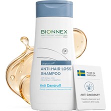Aesco Bıonnex Anti-Hair Loss Shampoo 300 ml - Kepekli Saçlar