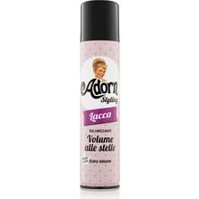 Aesco Adorn Hacim Veren Saç Spreyi 250 ml