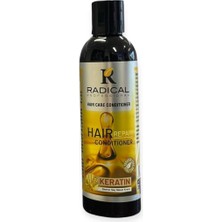Aesco Radical Keratin Bazlı Saç Bakım Kremi 350 ml