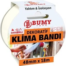 Aesco Klima Bandı 48MM x 18MT, Dekoratif