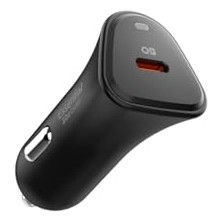 Aesco Spigen 30W Usb-C Araç Içi Hızlı Şarj Aleti Pps Desteği Akım Korumalı Güç Adaptörü Çakmaklık iPhone & Android & iPad Type-C Pd 3.0 EV301 - ACP08699 (Spigen Tr Garantili)