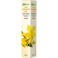 Yeşil Pazar Sarı Kantaron Yağı 250 ml