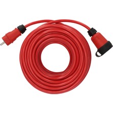 Aesco Brennenstuhl Profesyonel Bremaxx Serisi H07BQ-F 3g2.5 Kablolu 25 Metre Dişi/erkek Dış Mekan Uzatma Kablosu