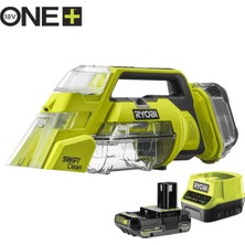 Aesco Ryobi RDC18-1C20G 2.0AH Tek Akülü Halı ve Koltuk Yıkama Makinesi - 5133006331