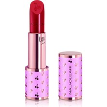 Aesco Naj Oleari Forever Matte No 05 Red Intense Ruj