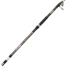 Captain Matrix 420 cm 150-250G Atarlı Teleskopik Surf Kamış