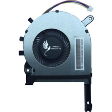 Aesco Part Master Asus Tuf Gaming F15 FX506LI-HN005 FX506LH-HN004A2 Ile Uyumlu Cpu Fan