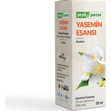 Yeşil Pazar Yasemin Esansı 20 ml