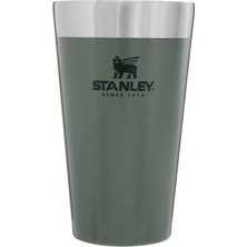 Aesco Stanley Adventure Vakumlu Soğuk Içecek Bardağı 0.47 Litre - Yeşil (Hammertone Green) | Paslanmaz Çelik