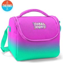 Aesco Coral High Beslenme Çanta (Thermo)