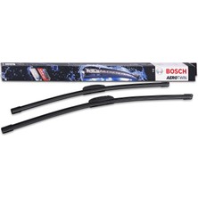 Aesco Bosch Aerotwin Retrofit Silecek Seti Opel Zafira (2000-2005), Meriva (2005-2010) [600/550 Mm] AR997S 3397118997