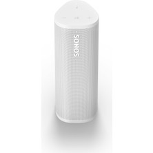 Aesco Sonos Roam 2 Taşınabilir Bluetooth Hoparlör - Beyaz