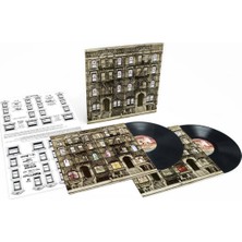 B Side Club LED Zeppelin - Physical Graffiti 2lp Plak