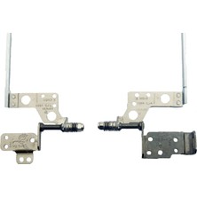 Aesco Part Master Lenovo Ideapad 310-15ISK 80SM009YTX Notebook Ile Uyumlu Menteşe Seti