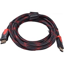 Aesco Alfais AL-4239 HDMI Kablosu 1.4b 3D 1.5 Metre Erkek- Erkek