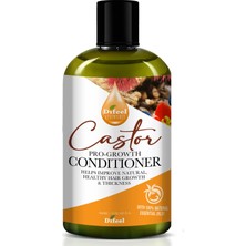 Aesco Difeel Essentials Castor Yavaş Uzayan Saçlara Özel Saç Kremi 360ML