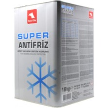 Aesco Petrol Ofisi Süper Antifriz 16 kg