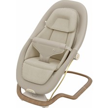 Aesco Maxi-Cosi Dove Pro Sezgisel Sallanan Ikonik Tasarım Ev Tipi Ana Kucağı Elegance Beige