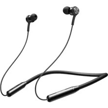 Aesco Turco 600 Saat Boyundan Askılı Bluetooth Kulaklık – Konforlu & Çift Mikrofonlu (Siyah)