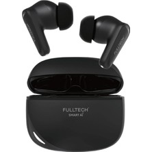 Aesco Fulltech FB28 Smart Aı Çevirmen Kulaklık Bluetooth 5.0-135 Dil Gerçek Zamanlı Çeviri
