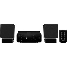 Aesco Denon Ceol Carino N2 Kompakt Sistem Siyah N2BKE2GB